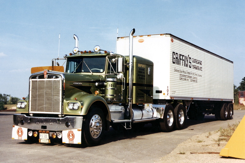 w900, tractor, kenworth, 720P, semi