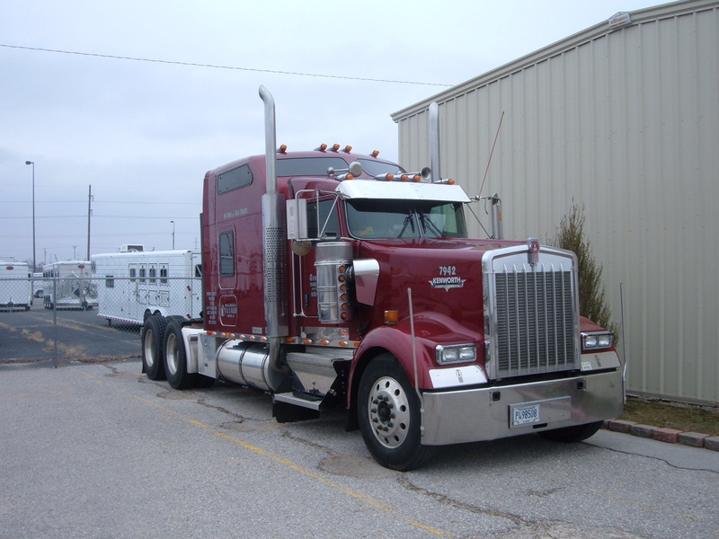 1080P, w900, kenworth, semi, tractor