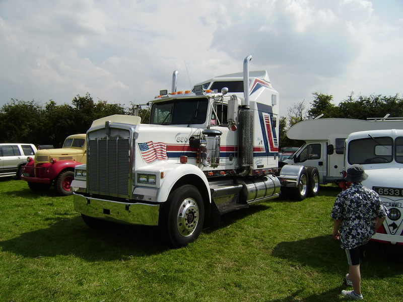 semi, tractor, 1080P, 68 jpg, kenworth, w900