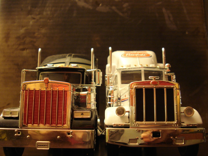kenworth, w900, tractor, 720P, semi
