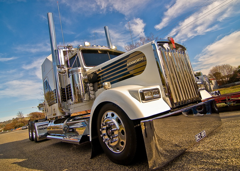 limited, kenworth, 1080P, edition, 007, w900