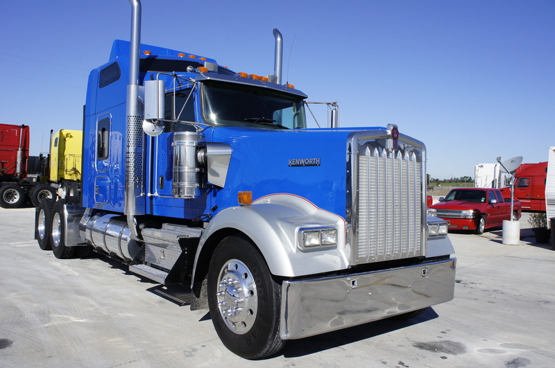 w900, semi, 1080P, kenworth, tractor