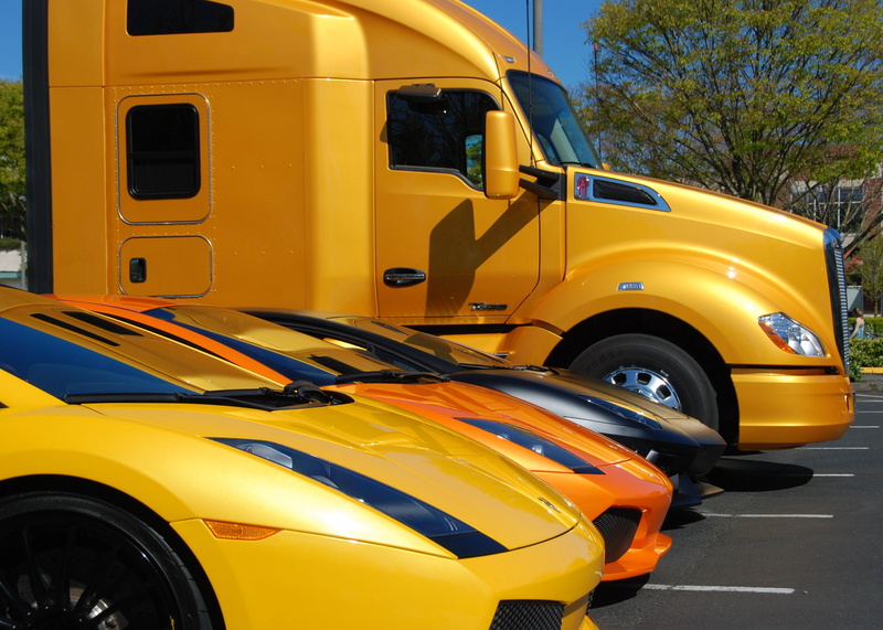 t680, semi, 2K, tractor, kenworth