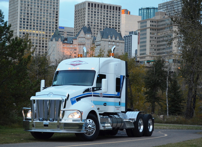 semi, kenworth, t680, tractor, 4K