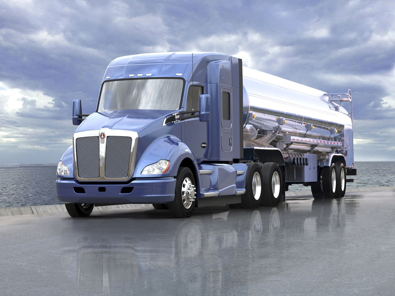 720P, semi, tractor, t680, kenworth