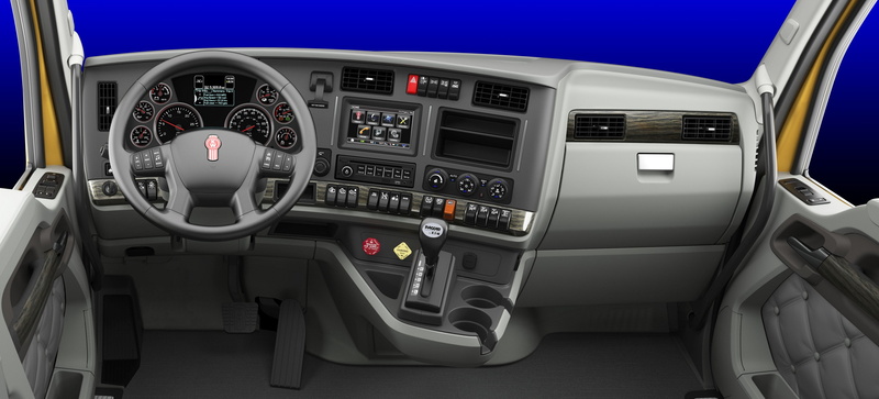 2012, tractor, 4K, semi, t680, kenworth