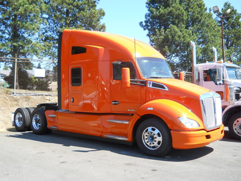 tractor, semi, kenworth, 1080P, t680