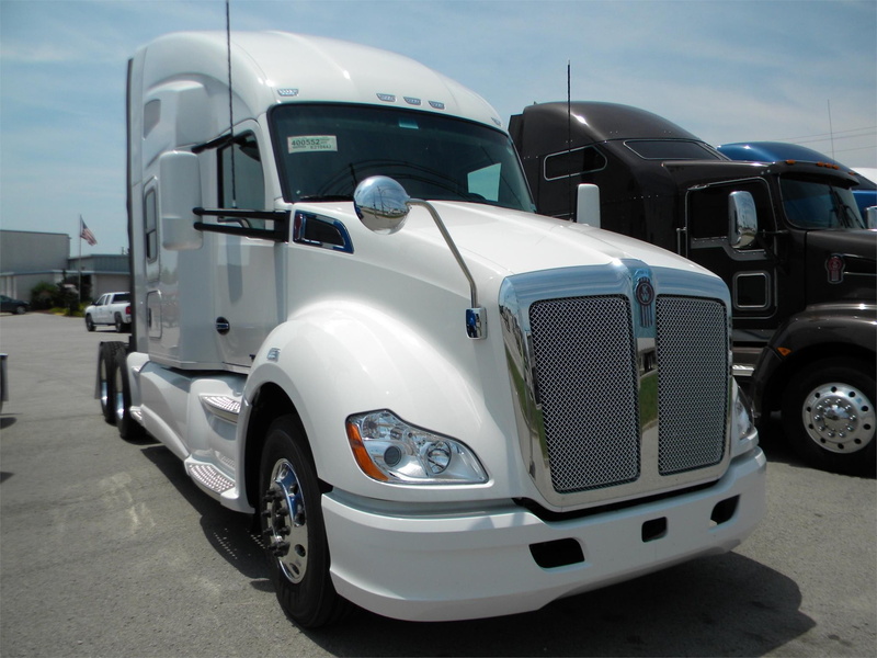 tractor, kenworth, semi, t680, 1080P