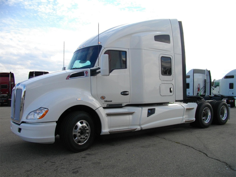semi, t680, kenworth, tractor, 1080P