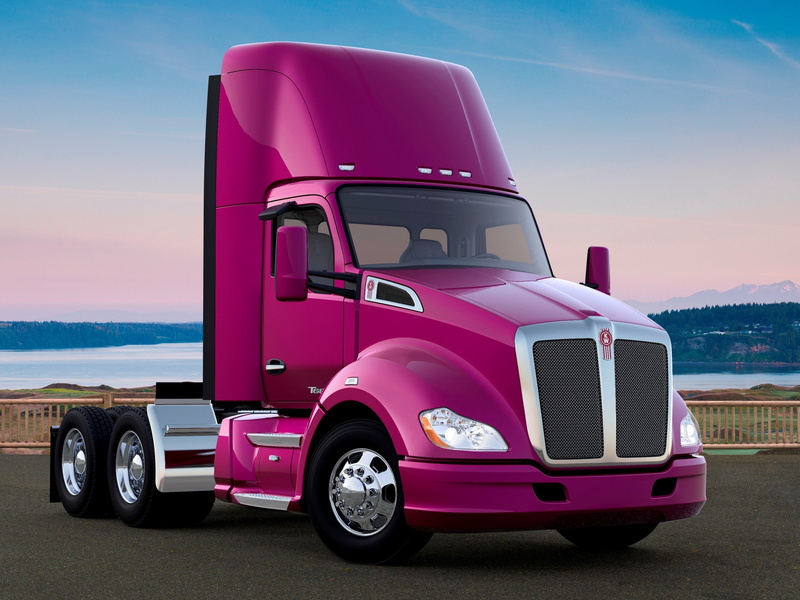 2012, tractor, semi, t680, kenworth, 2K