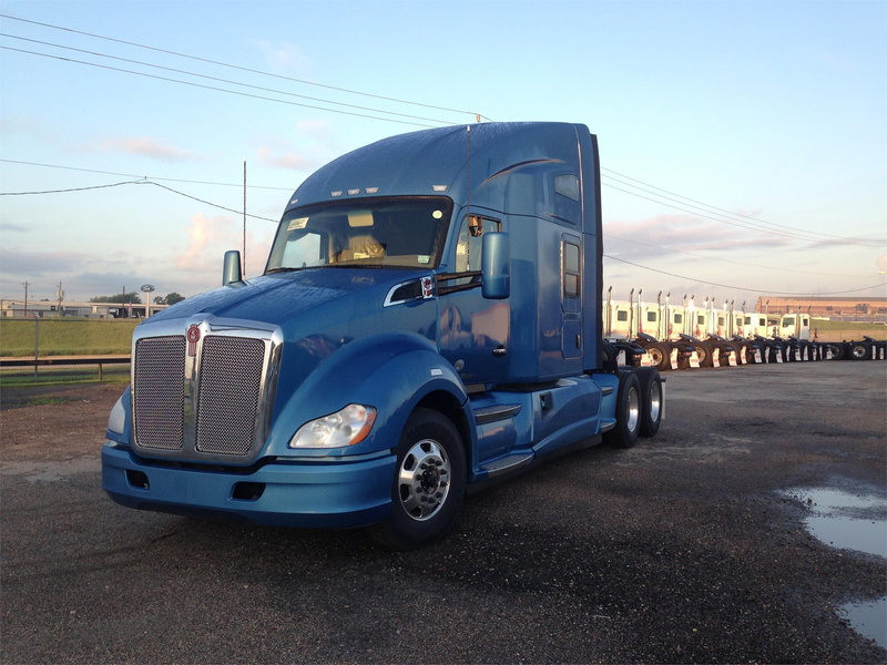 t680, tractor, semi, 1080P, kenworth