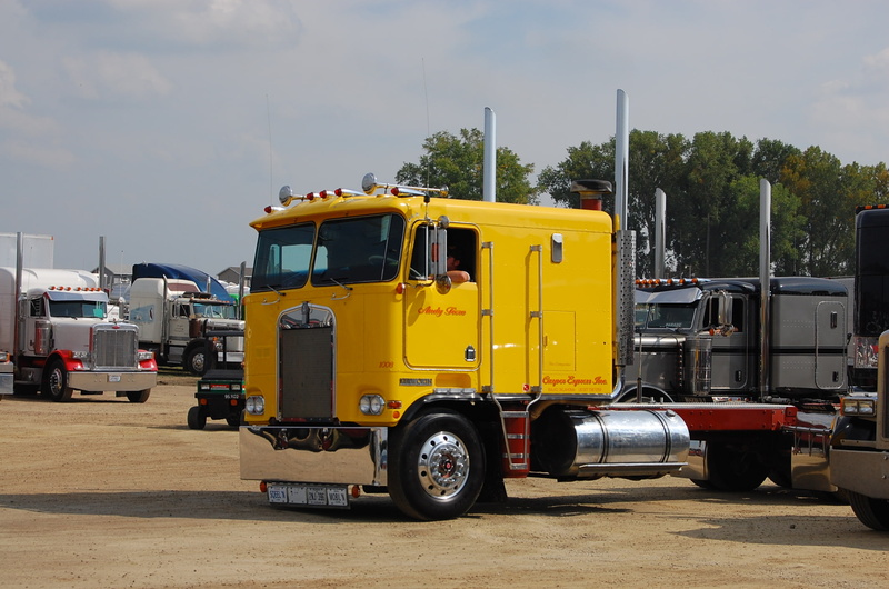 kenworth, tractor, semi, 1080P, k100