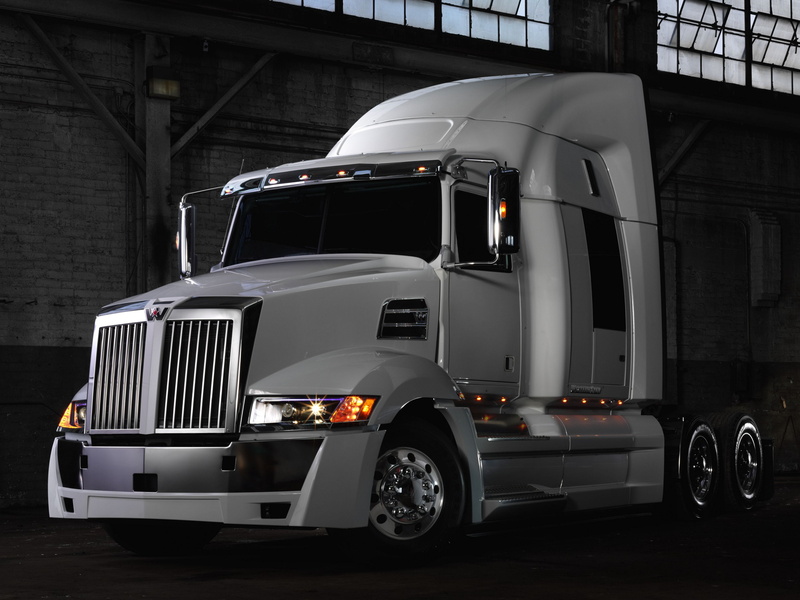 star, 4K, tractor, western, 5700xe, transport, semi, 2015
