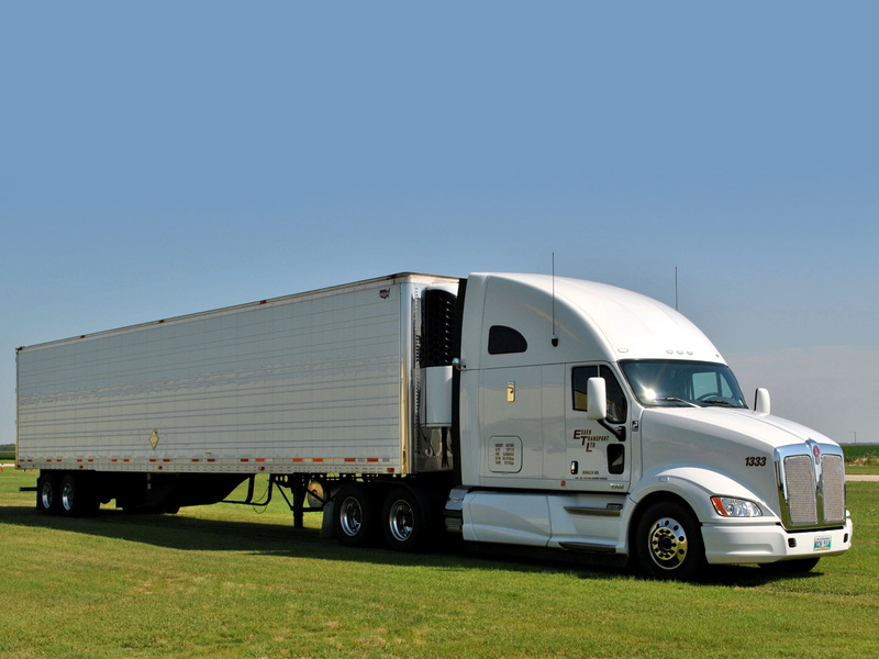 t700, tractor, 1080P, semi, 2010, kenworth