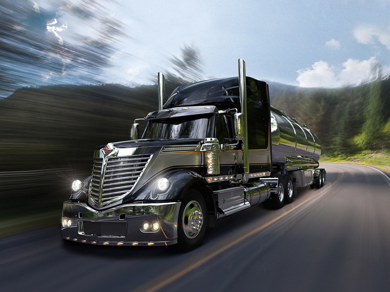 harley, semi, 2009, special, 720P, davidson, tractor, transport, lonestar, truck, international