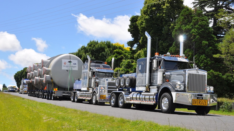 Kenworth, Trucks, 1080P