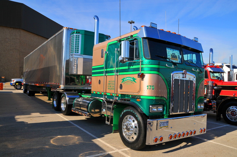 kenworth, 4K