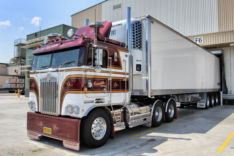 5K, kenworth