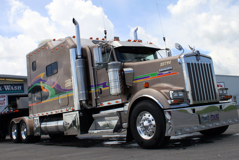 kenworth, 2K