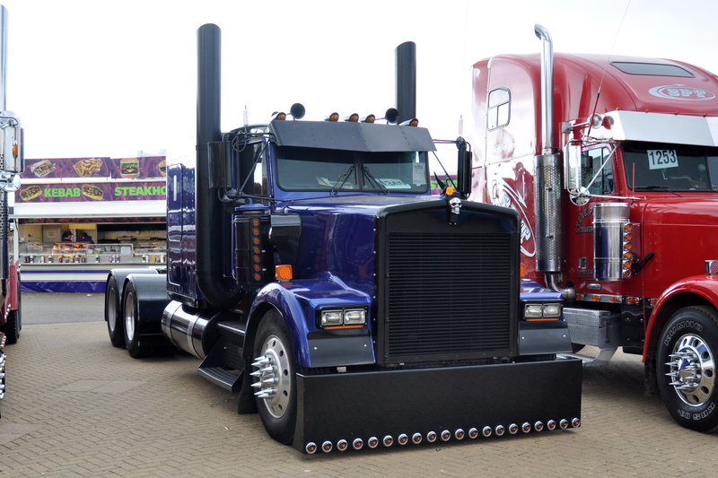 kenworth, 2K