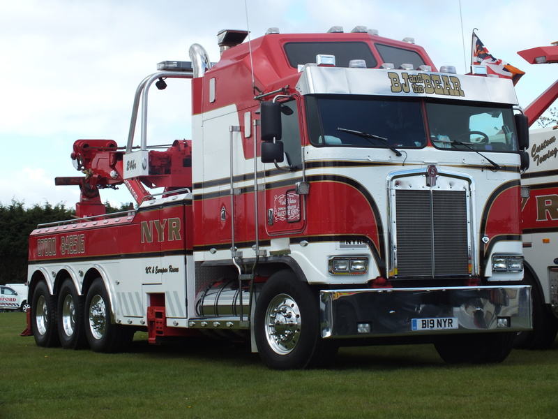 kenworth, neil, 4K, yates, recovery