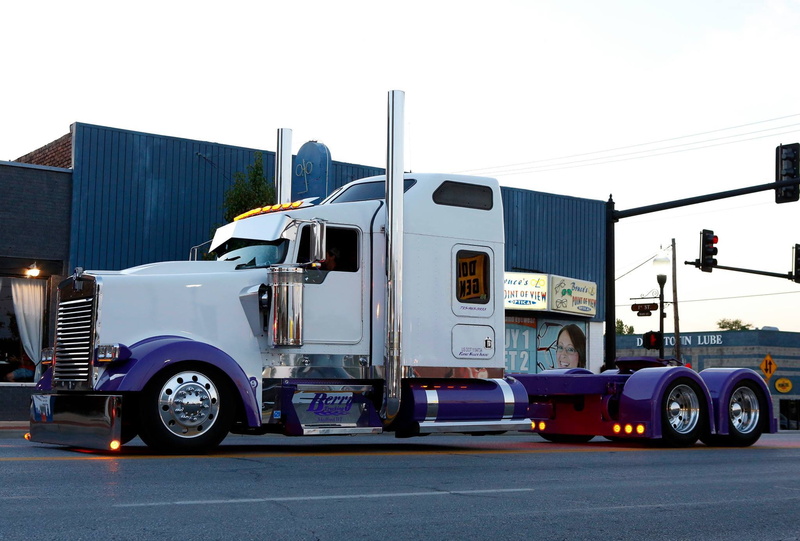 1080P, kenworth