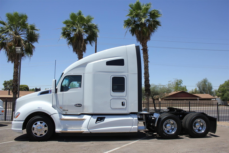 1080P, t680, kenworth, tractor, semi