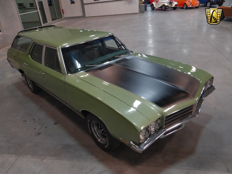 g s, muscle, classic, 1971, buick, 2K, stationwagon, sport, wagon