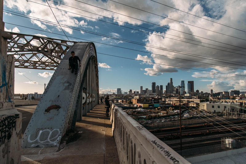 connection, urban, architecture, bridge - man made structure, sky, cityscape, built structure, skyscraper, west coast, nature, building exterior, cable