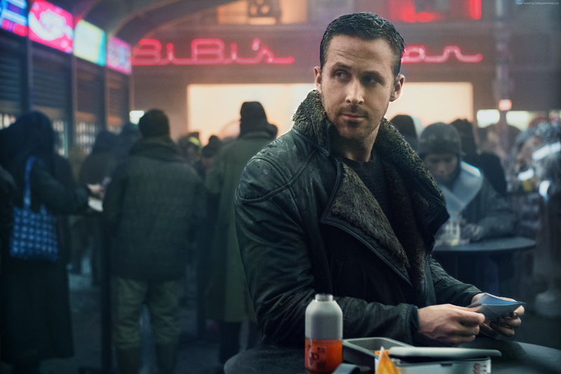2K, Blade Runner 2049, Ryan Gosling, best movies