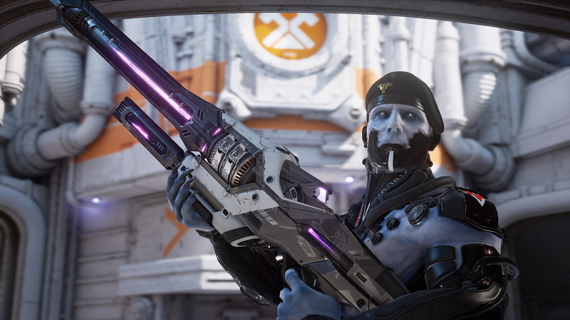 1080P, unreal engine 4 unreal tournament video games