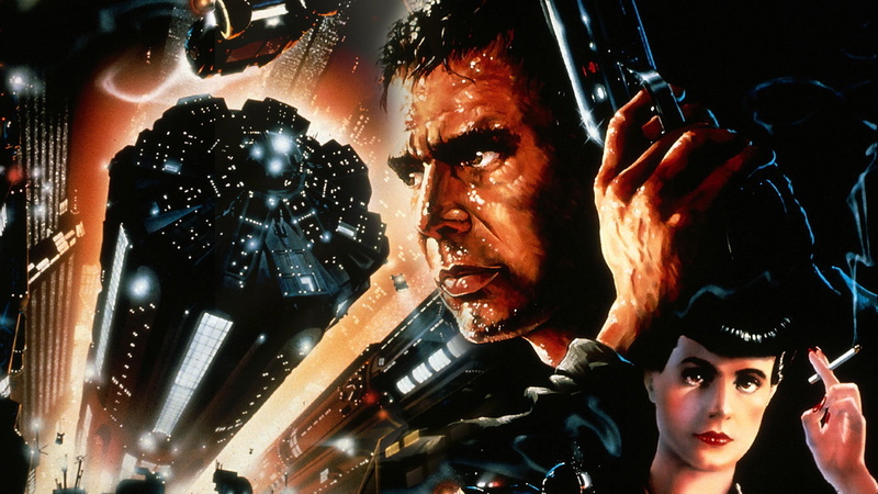 sean young, 1080P, Blade Runner