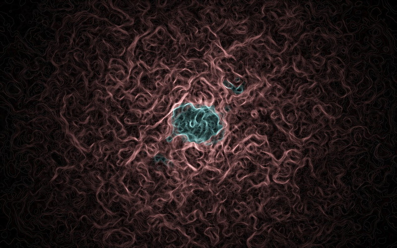 digital, Cool, Pattern, Texture, Artistic, beige, 720P, Replication, Colors, teal, Shapes, Abstract