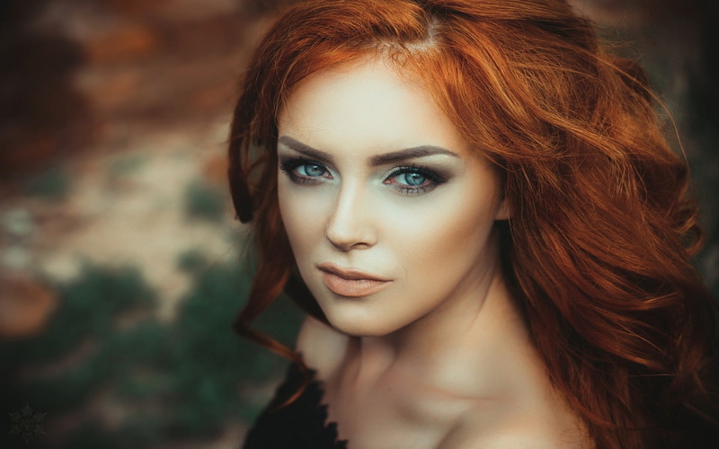 fashion, model, beautiful people, modern, shiny, fashion Model, people, looking, s, depth of field, women outdoors, looking at viewer, long Hair, hairstyle