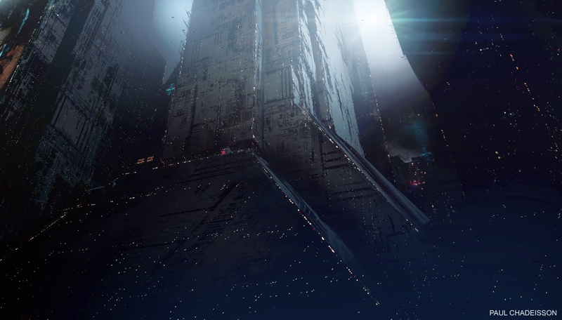 Movie, Blade Runner 2049, 1080P