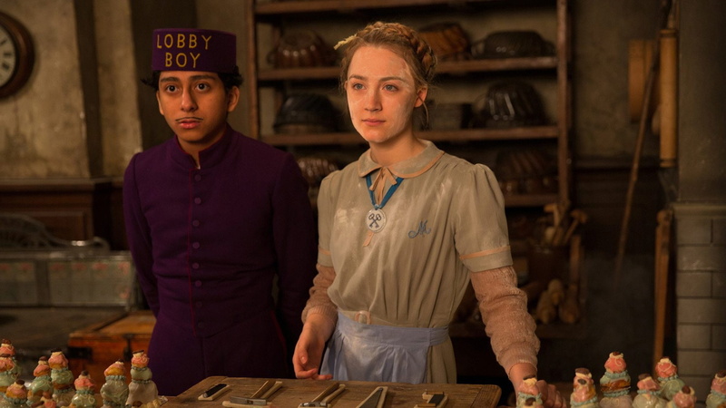 Hotel, 1080P, The Grand Budapest Hotel, Movie