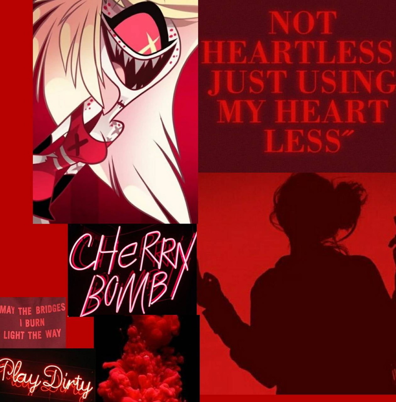 720P, chery Bomb, Hazbin Hotel
