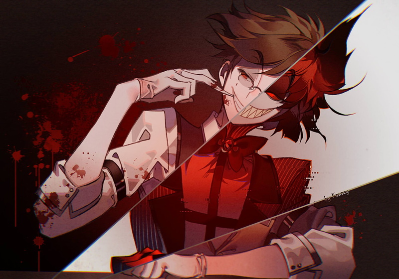 Hazbin Hotel, Alastor (Hazbin Hotel), 1080P