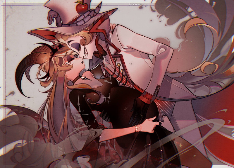 Lucifer Magne (Hazbin Hotel), Lilith Magne (Hazbin Hotel), Hazbin Hotel, 1080P