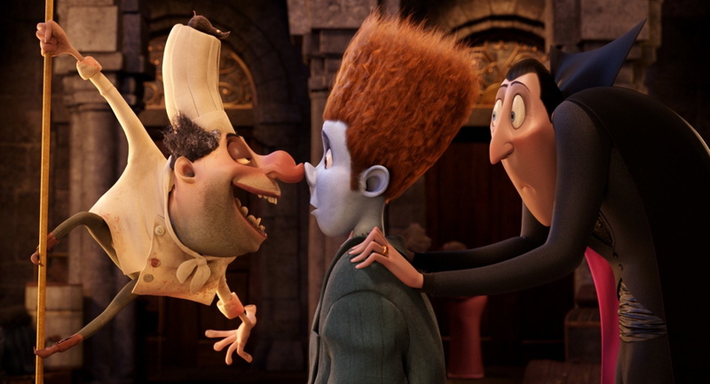Jonathan (Hotel Transylvania), Hotel Transylvania, Dracula (Hotel Transylvania), 1080P, Movie