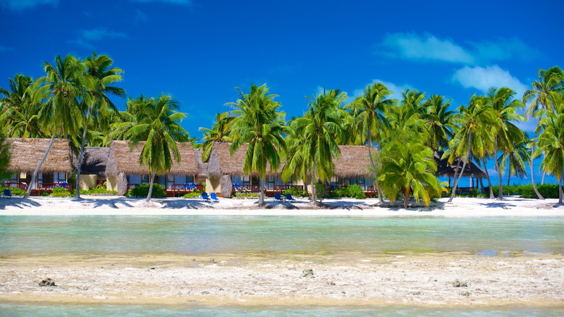 bungalows, luxurious, desktop, hd, ayutthaki, lagoon, hotel, island, 2K, spa, equipped, akitua, resort, star