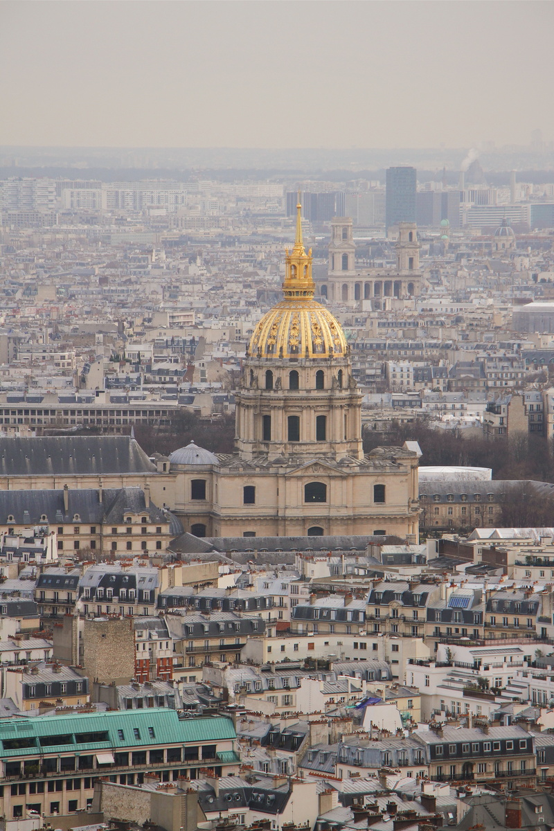 carrion, notre, invalides, cityscape, paris, architecture, religion, view, building, damme, sky, crowded, belief, place of worship, residential district