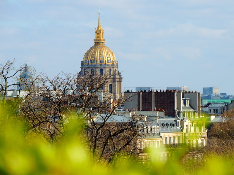 france, no people, built structure, esplanade des invalides, sky, spirituality, travel destinations, tree, paris, museum of the army, building, government
