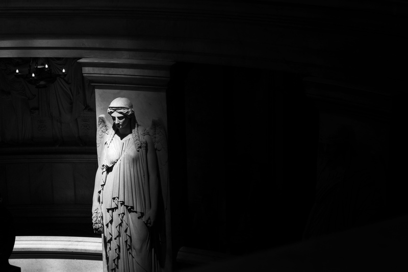 art and craft, copy space, statue, architecture, craft, representation, standing, female likeness, sculpture, les invalides, three quarter length, male likeness