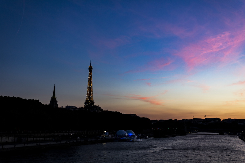 tall - high, travel, architecture, sun, orange color, tour eiffel, belief, religion, no people, france, tourism, travel destinations, eiffel tower, tower