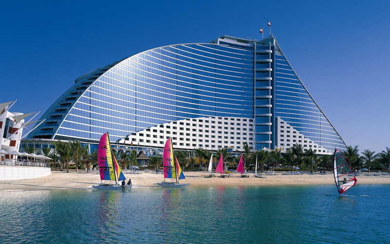 1080P, beach, hotel, jumeirah