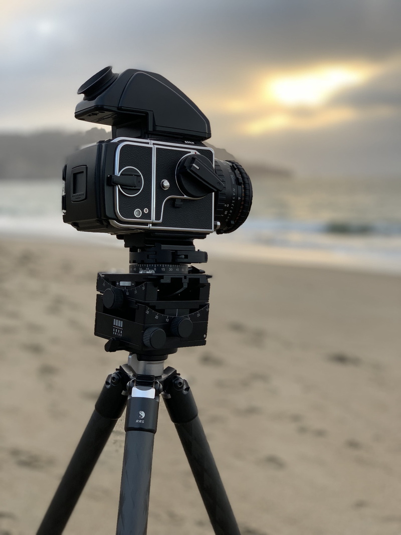 focus on foreground, sand, scenics - nature, black, united states, sky, robot, san francisco, 4K, selective, photography, sand ladder, sunset, tripod