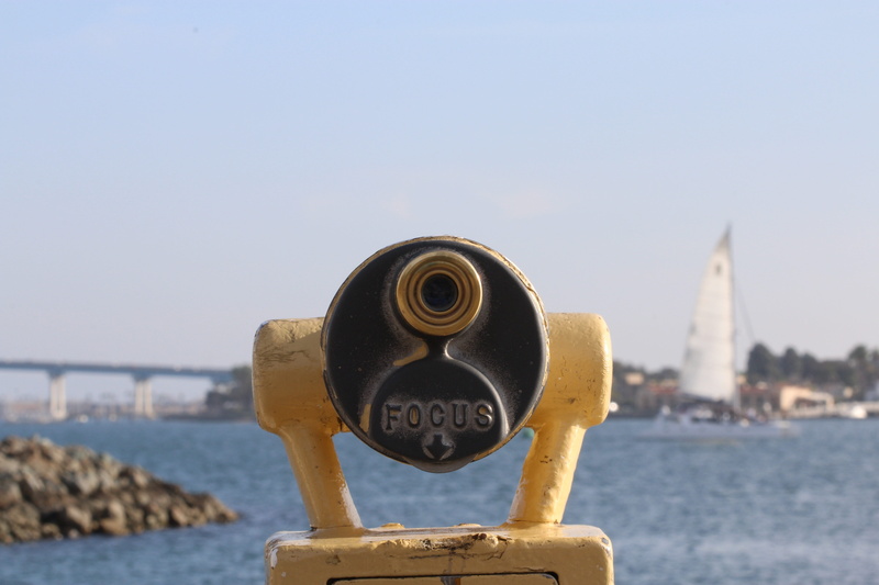 outdoors, day, lookout, viewing, travel, viewpoint, built structure, viewing scope, telescope, no people, scope, binoculars, clear sky, coin-operated binoculars