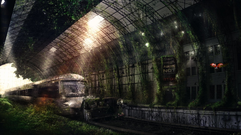 1080P, Sci Fi, Post Apocalyptic