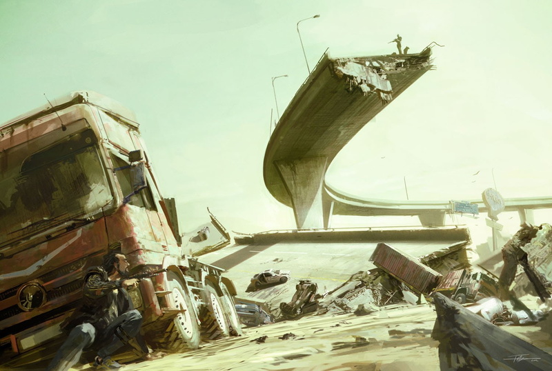 720P, Sci Fi, Post Apocalyptic